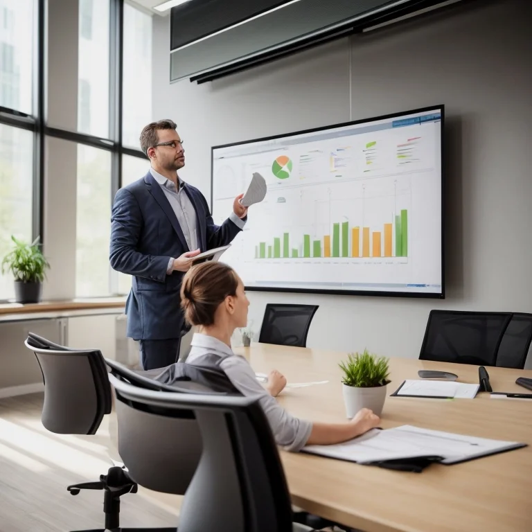 Free Plan Overview Illustration