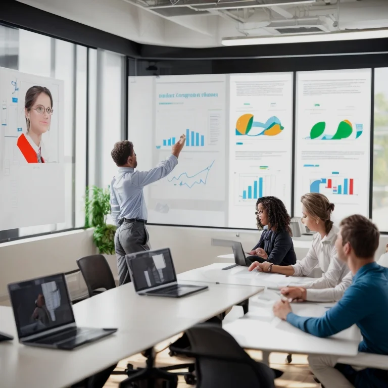 Expert mentor providing guidance